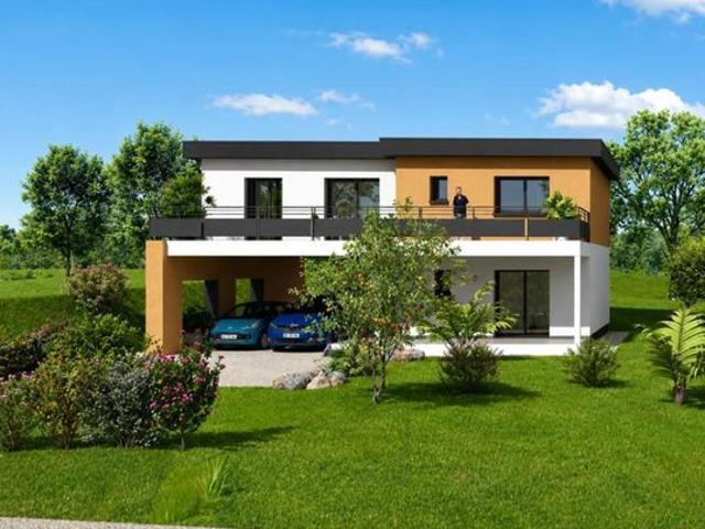 Maison 6 pièces 92 m²