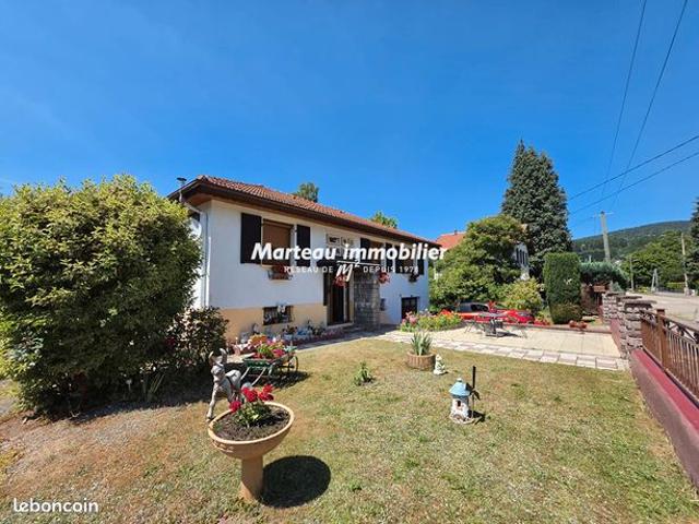 Maison 6 pièces 92 m²