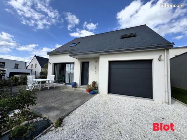 Maison 6 pièces 92 m²