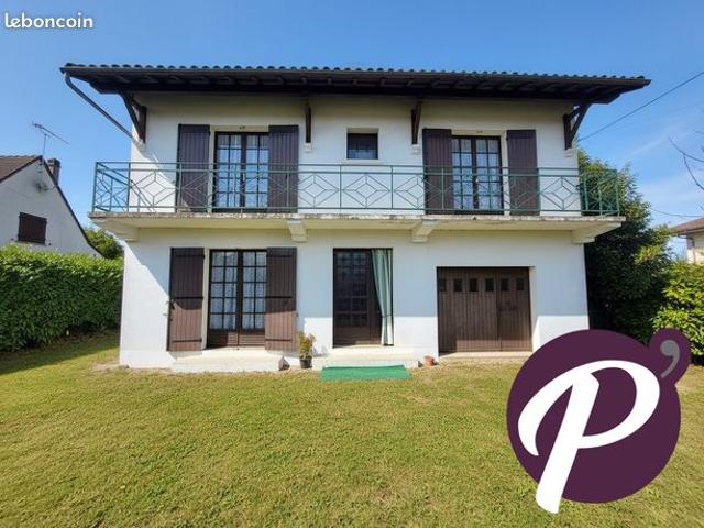 Maison 6 pièces 92 m²