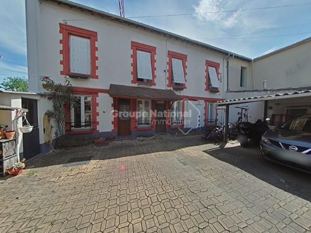 Maison 6 pièces 92 m²