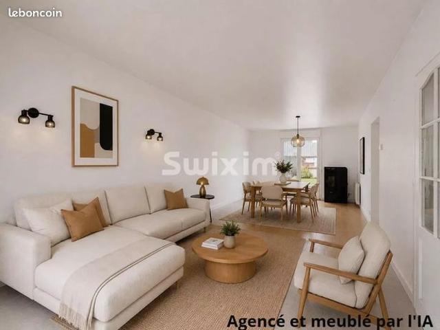 Maison 6 pièces 92 m²