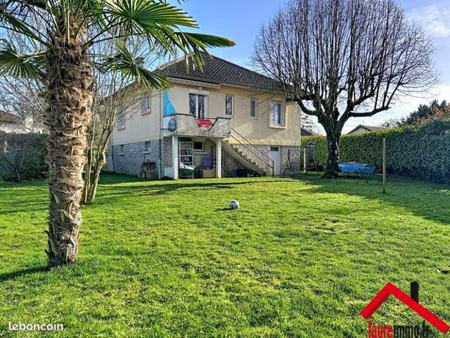 Maison 6 pièces 92 m²