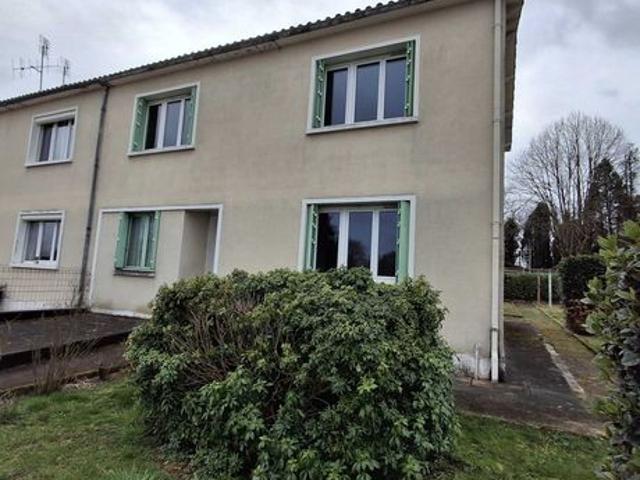 Maison 6 pièces 92 m²