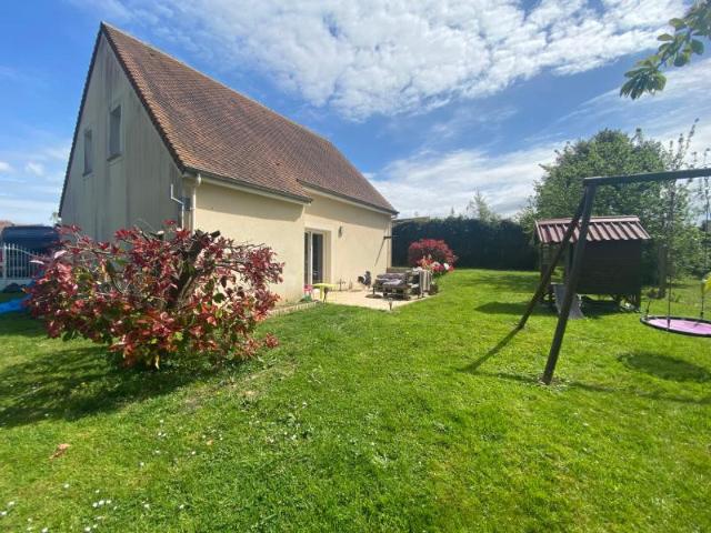 Maison 6 pièces 93 m²