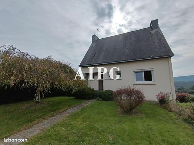 Maison 6 pièces 92 m²