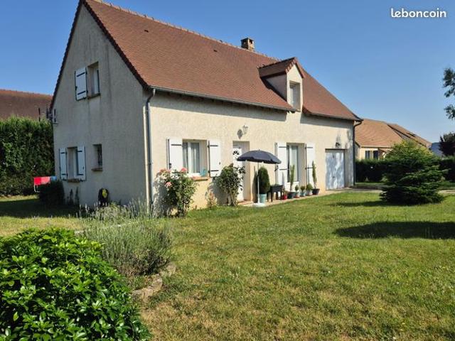 Maison 6 pièces 94 m²