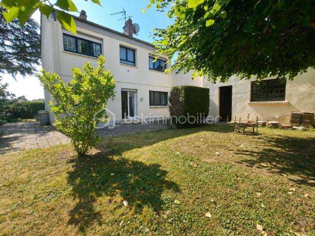 Maison 6 pièces 108 m²