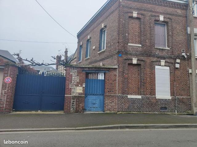 Maison 6 pièces 92 m²