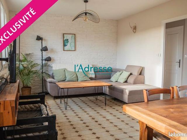 Maison 6 pièces 92 m²