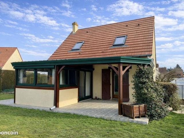 Maison 6 pièces 92 m²