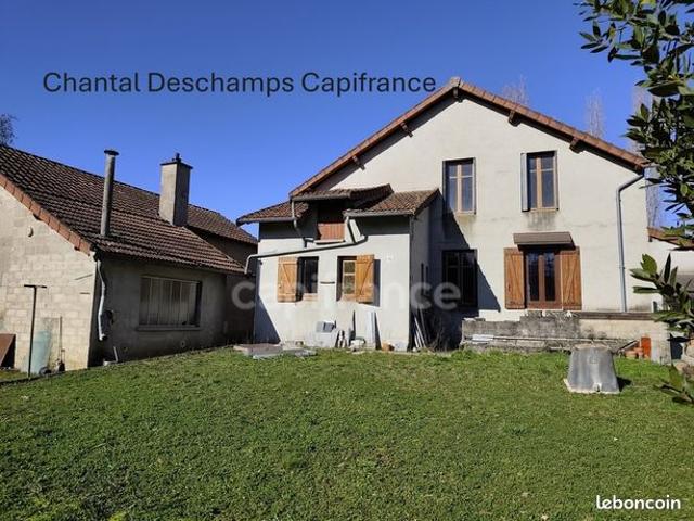 Maison 6 pièces 92 m²