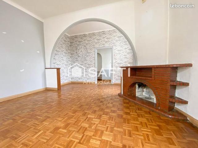 Maison 6 pièces 92 m²