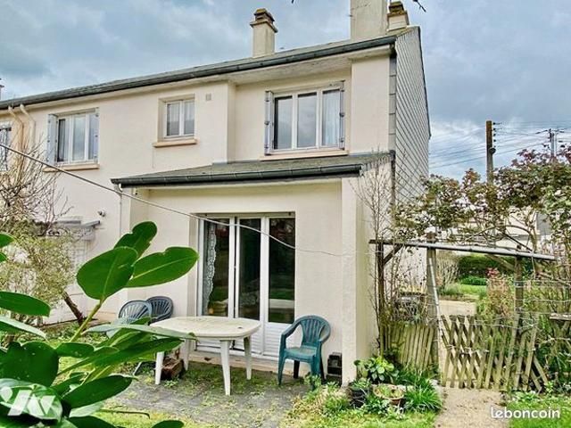 Maison 6 pièces 92 m²