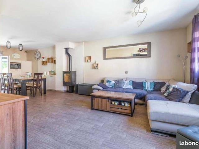Maison 6 pièces 92 m²