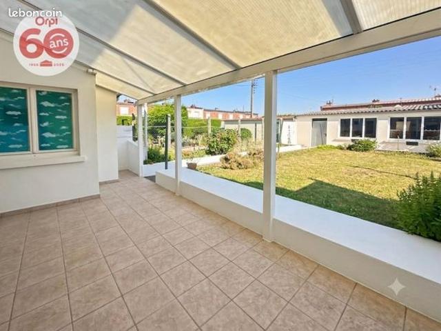 Maison 6 pièces 92 m²