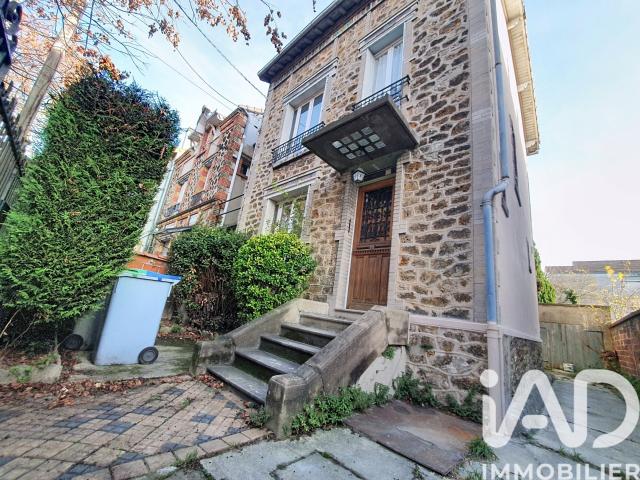 Maison 6 pièces 92 m²