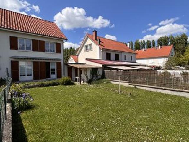 Maison 6 pièces 92 m²