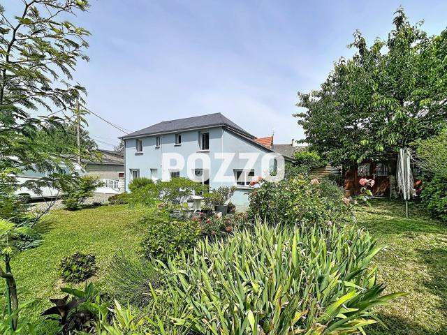 Maison 6 pièces 92 m²