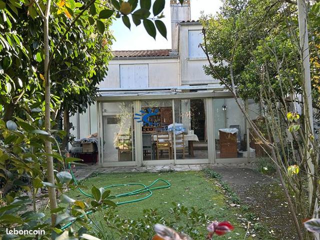 Maison 6 pièces 92 m²