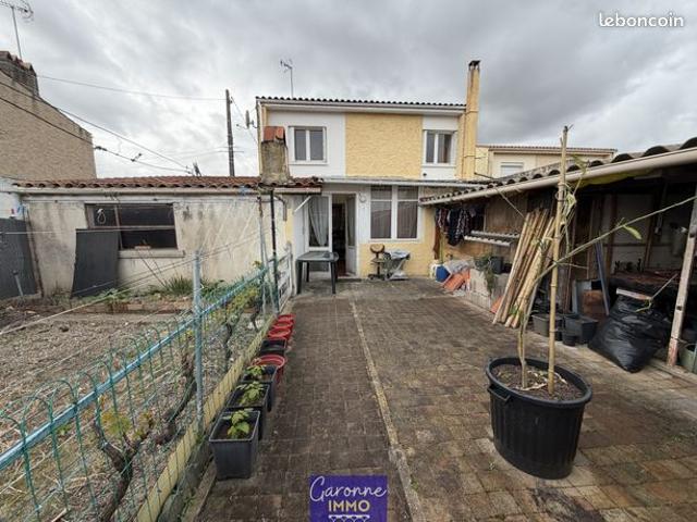 Maison 6 pièces 92 m²