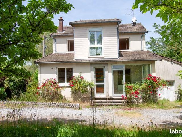 Maison 6 pièces 92 m²