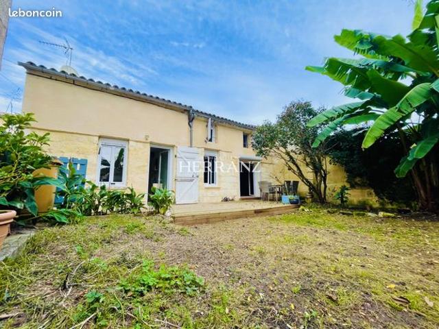 Maison 4 pièces 124 m²