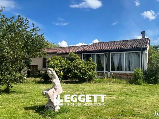 Maison 6 pièces 92 m²