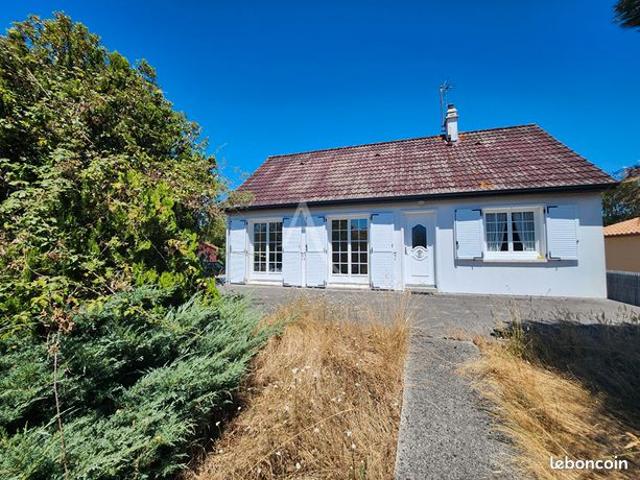 Maison 6 pièces 92 m²