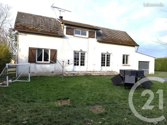 Maison 6 pièces 92 m²