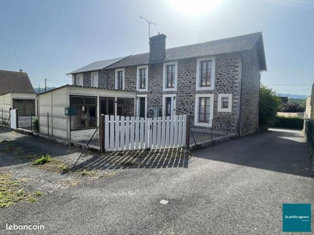 Maison 6 pièces 92 m²