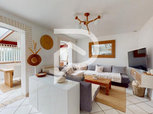 Maison 6 pièces 92 m²