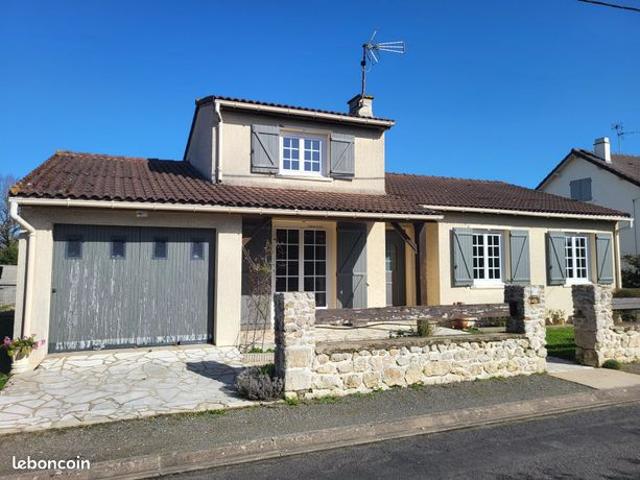 Maison 6 pièces 92 m²
