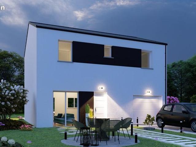 Maison 6 pièces 92 m²