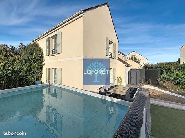 Maison 6 pièces 92 m²