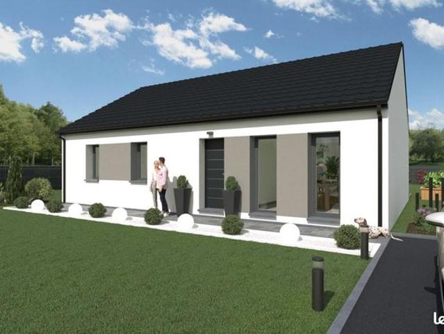 Maison 6 pièces 92 m²