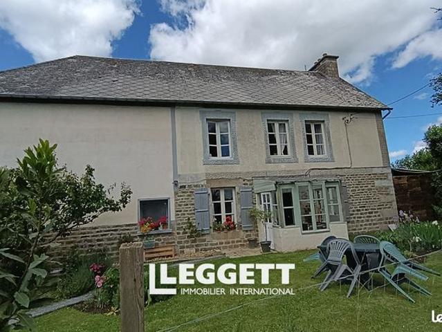 Maison 6 pièces 92 m²
