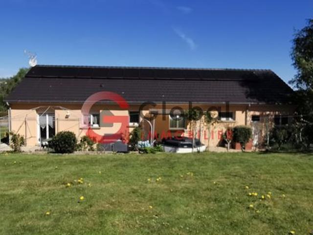 Maison 6 pièces 92 m²