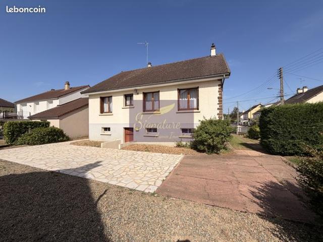 Maison 6 pièces 92 m²