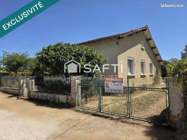 Maison 6 pièces 92 m²