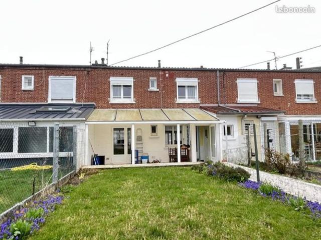 Maison 6 pièces 92 m²