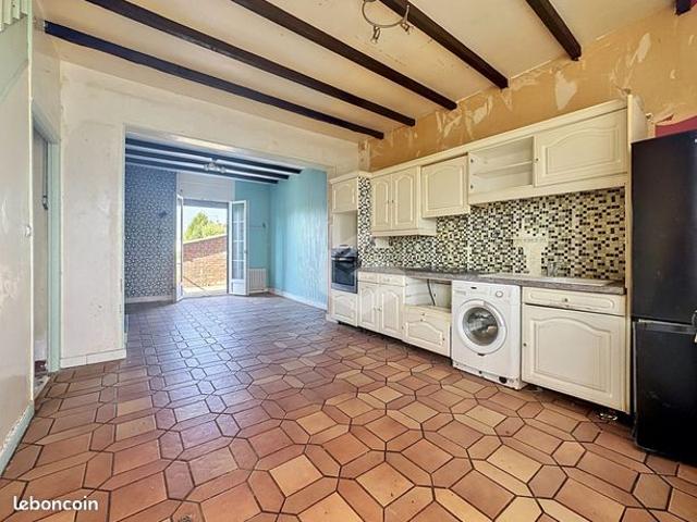 Maison 6 pièces 92 m²