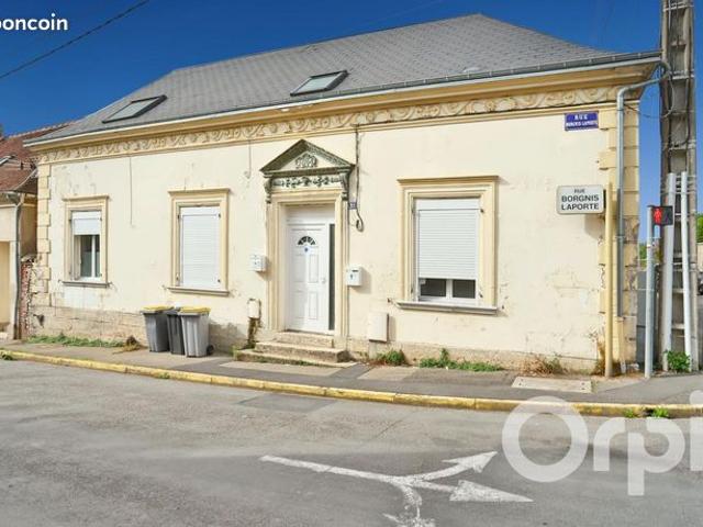 Maison 6 pièces 92 m²