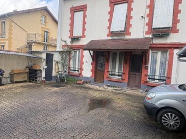 Maison 6 pièces 92 m²
