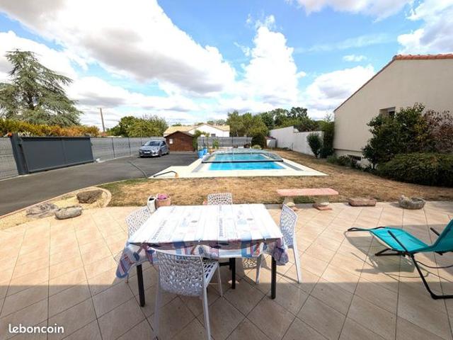 Maison 6 pièces 92 m²