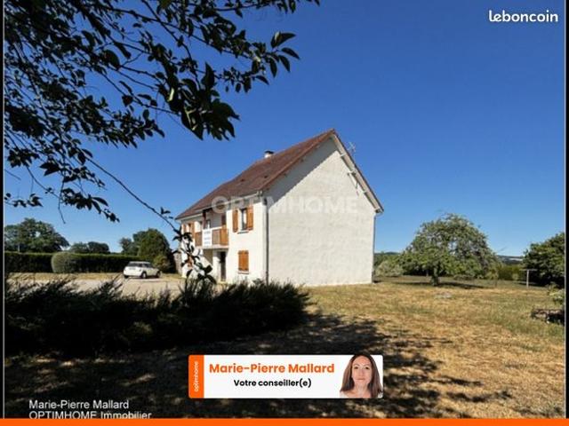 Maison 6 pièces 92 m²