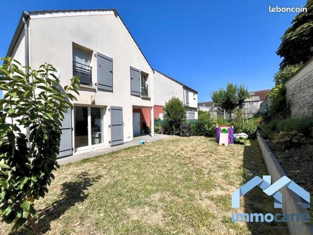 Maison 6 pièces 92 m²