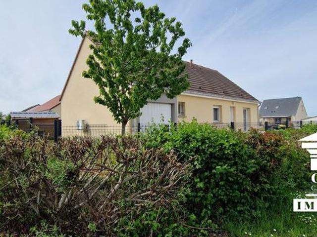 Maison 6 pièces 92 m²