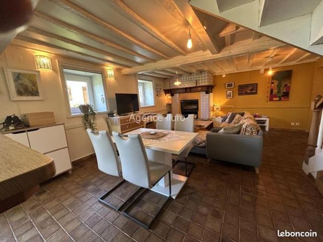 Maison 6 pièces 92 m²