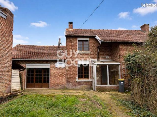 Maison 6 pièces 92 m²